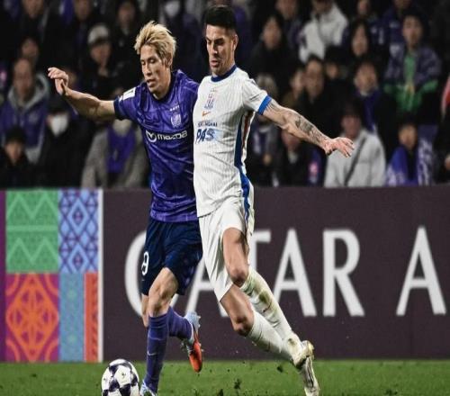 亞冠精英聯(lián)賽申花遭遇三連敗中超三強(qiáng)墊底沒(méi)商量