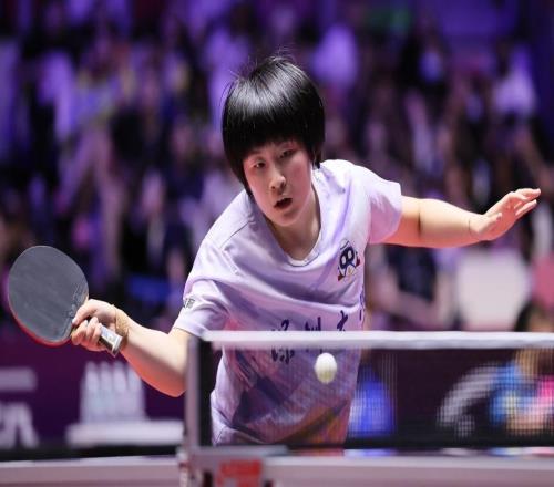 伊藤誠(chéng)3比1戰(zhàn)勝覃予萱，女單首輪“中日對(duì)決”國(guó)乒2勝1負(fù)