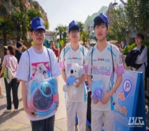 BLG公益返圖：用擁抱溫暖孤獨癥群體，讓愛不再孤單