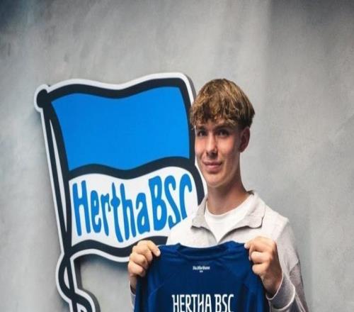 德天空：赫塔16歲中場艾希霍恩引眾豪門爭奪，其解約金1200萬