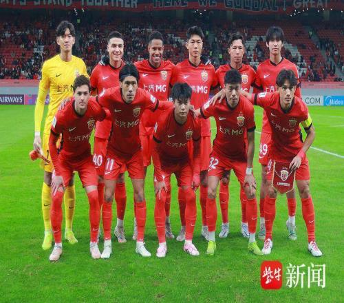 亚冠前瞻客战江原FC,上海海港全力出征“荣誉之战”