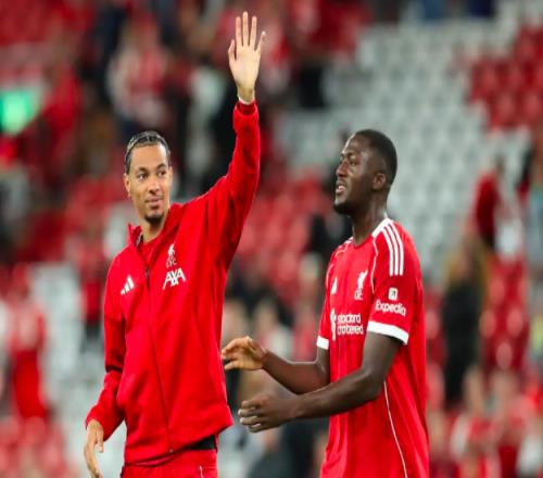 斯洛特遭遇用人荒!6大前锋仅2人可用,英超争四成终极目标