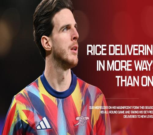 赖斯：要让外界彻底闭嘴，唯一的办法就是赢下一座奖杯