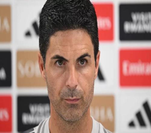 阿尔特塔:马丁内利仍然无法参赛,争冠之路只会越发激烈