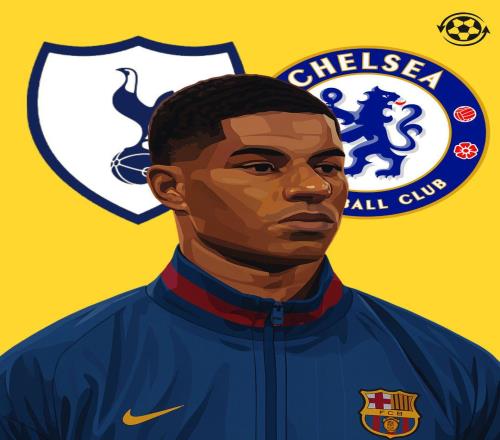 曼联有望超3000万卖拉什福德!巴萨并不保证买断,曝英超两队接洽