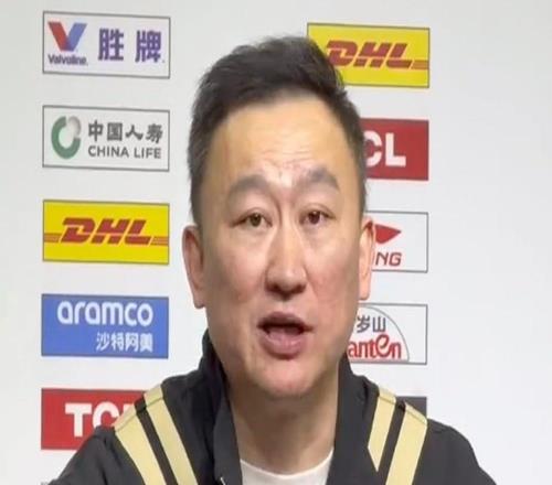 刘维伟:杨瀚森离开让我们内线捉襟见肘,休赛期会补充外援