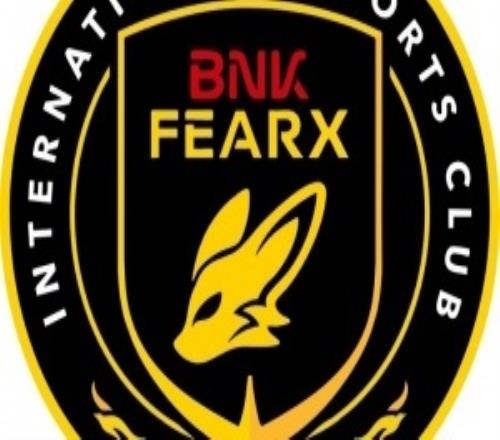 BFX大名單:上單Clear打野Raptor中單VicLa下路Diable輔助Kellin