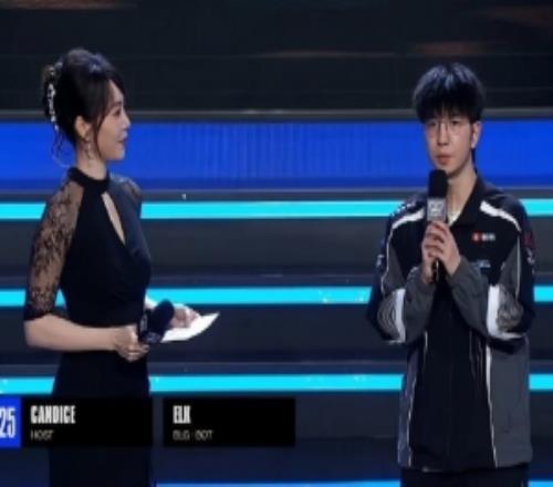Elk：后面每一場都是不留遺憾，沒有什么壓力了盡力去打好每一把