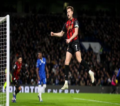 戴维布鲁克斯:点球的判罚过于严厉且牵强很失望只拿到一分