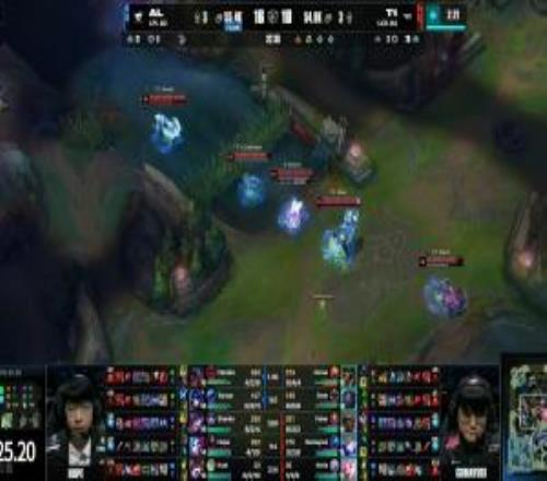 零熟練度蒙多不會出裝咋辦Oner靈機一動！照抄Tarzan出裝就行了