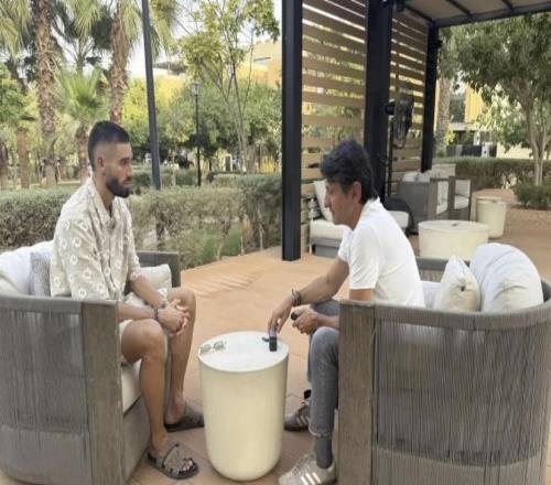 卡拉斯科：沙特联的水平其实很高，很多人不了解就妄下定论