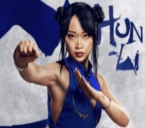 不如成龙《街霸》电影春丽选角被喷:没有肉腿一点也不像!