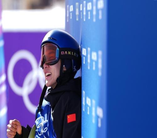 22歲生日當天斬獲冠軍，蘇翊鳴奪得中國代表團米蘭冬奧首金