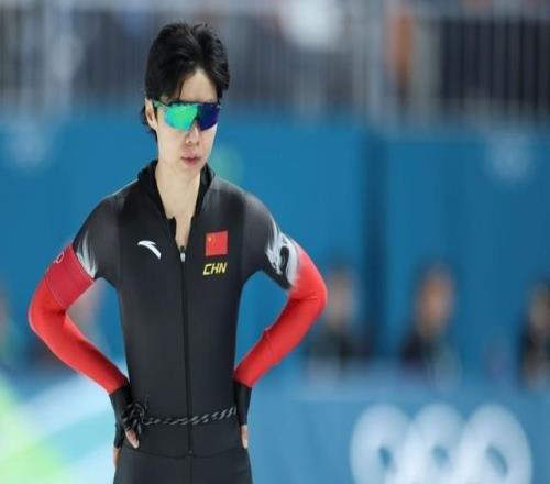 速滑老將殷琦：永不說永不