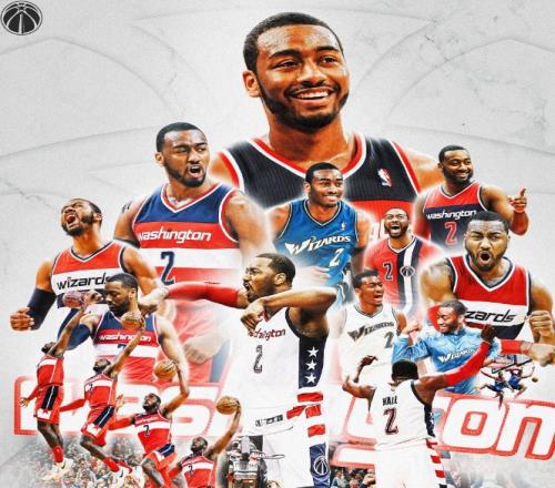 約翰沃爾宣布退役，11年老兵告別NBA！
