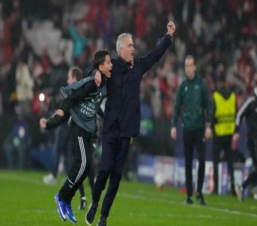 欧冠姜还是老的辣!本菲卡晋级附加赛,“魔力鸟”再现神奇