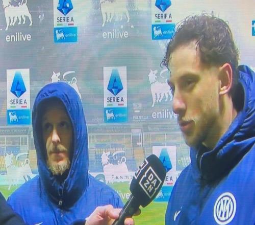 奥古斯托:国米4分领跑我们必须专注于自己,联赛还很漫长