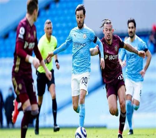 央视直播今晚曼城追分之战!专虐升班马哈兰德剑指100球