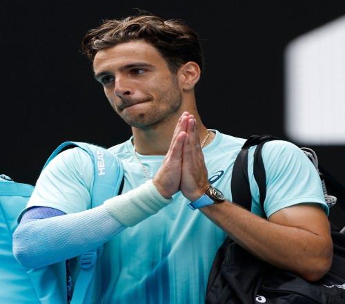 从美网到澳网:德约科维奇与“退赛礼物”的十年轮回