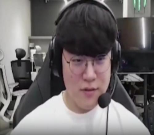 Gumayusi看HLE或将垫底淘汰：算分的做法一点都不男子汉赢就完了