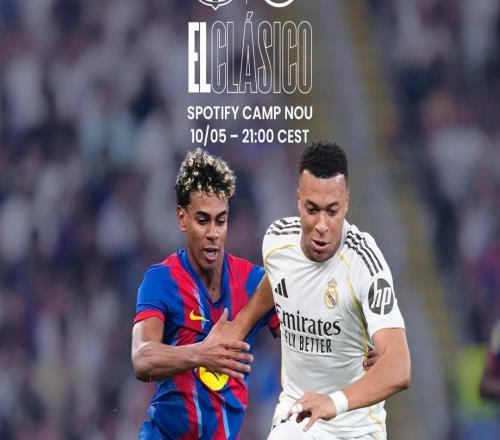 西甲国家德比次回合开球时间:北京时间5月11日凌晨3点