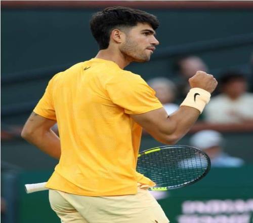 林德克内希还会甘当阿尔卡拉斯的福星吗