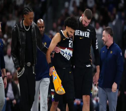 简直有毒！穆雷脚踝扭伤，掘金赛季伤病盘点！