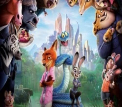 上映第四天!动画电影《疯狂动物城2》总票房破10亿!