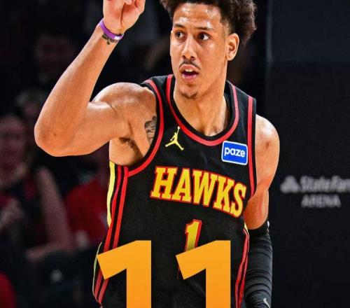 11連勝近11年隊史最長！老鷹7人上雙大勝獨行俠杰倫17+11+9