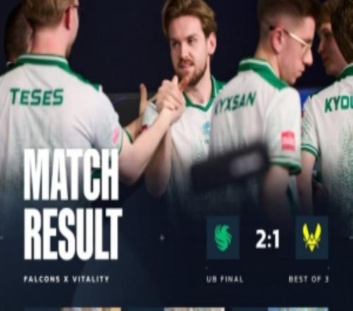 WeareFalcons!獵鷹再擒小蜜蜂晉級IEM四強