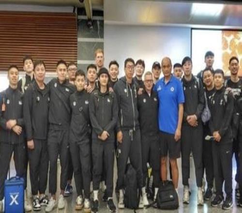 中国男篮vs中国台北男篮12人名单:郭士强保持原班人马冲击2连胜