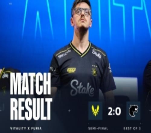 沒懸念！Zywoo轟49殺molodoy兩圖數據墊底VIT20黑豹進決賽