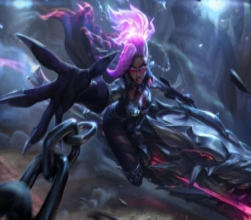 LOL官方：银焰骑士2026皮肤即将上线赛纳狼人纳亚菲利