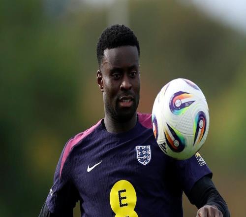 官方:格伊退出英格兰队集训营,不会随队前往阿尔巴尼亚