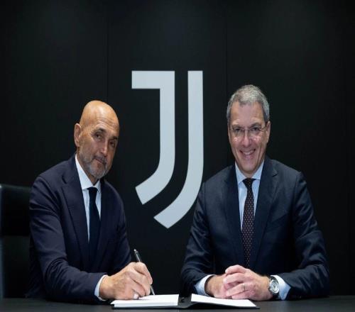 都体:斯帕莱蒂尤文底薪300万欧,若带队进欧冠续约1年