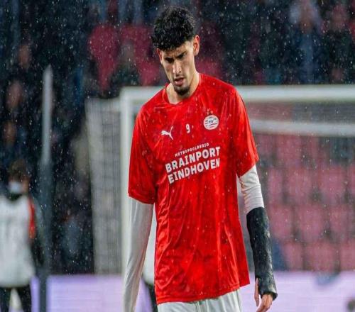 PSV总监:佩皮转会富勒姆一事告吹,我们很高兴能留下他