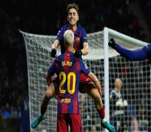 奥尔莫:不能因为输球就改变原有战术不喜欢玻璃人这个标签