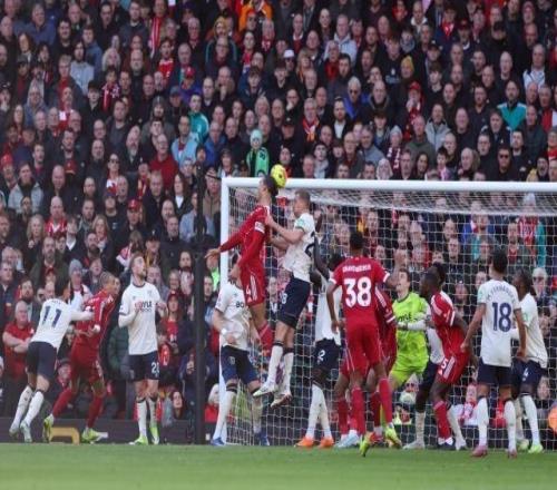 【英超】角球帽子戲法！利物浦5比2西漢姆聯(lián)