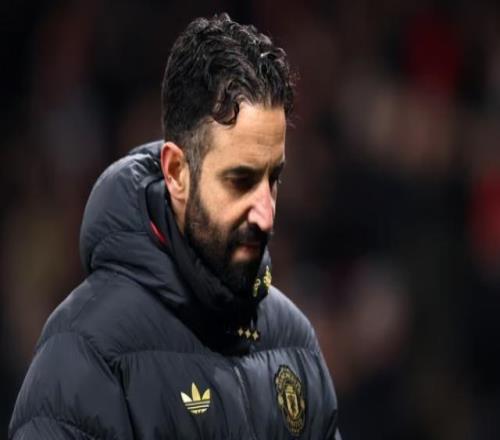 曼联官方:阿莫林下课达伦弗莱彻出任看守教练