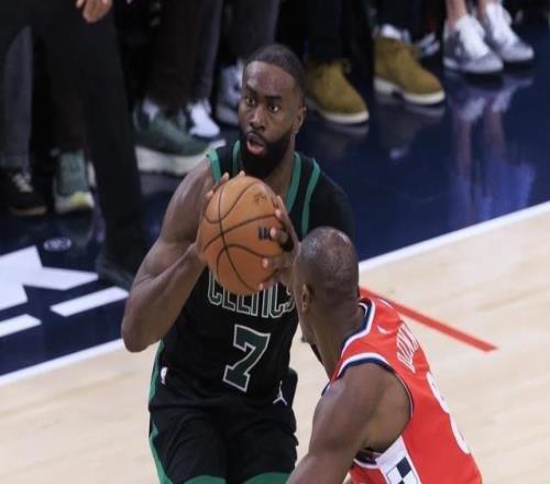 不止月最佳,杰伦布朗值得更多东西