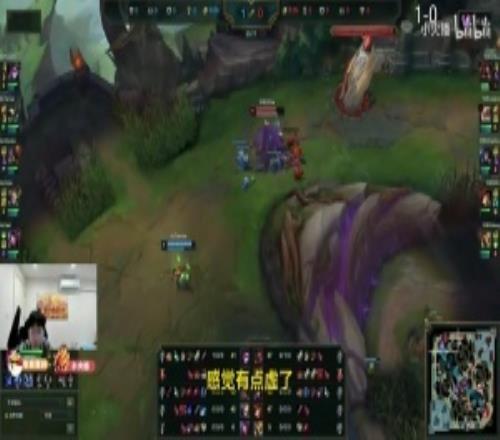 Flandre玩法就壓不了人！Wayward：太穩了，導致他會錯失很多機會