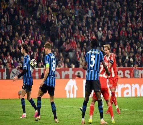 210,亚特兰大是首支欧战淘汰赛两回合丢球10+的意大利球队