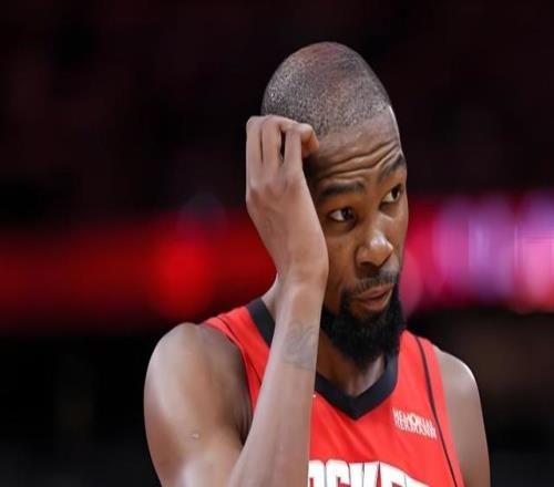 37岁的MVP最强阿杜,真正的火箭王牌