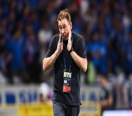 申花收官战失利!亚冠三连败,亚冠客场5年不胜,延续5大魔咒