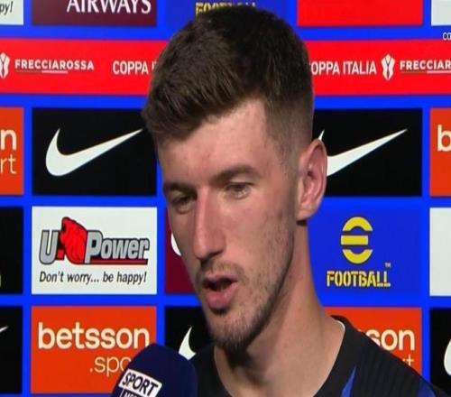 蘇契奇：91视频下载链接配得上逆轉科莫雙冠王我來國米就是為了勝利