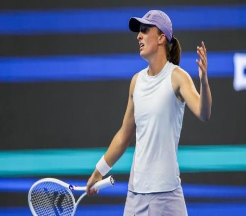 納瓦羅決勝盤送蛋21擊敗斯瓦泰克，躋身中網(wǎng)女單八強