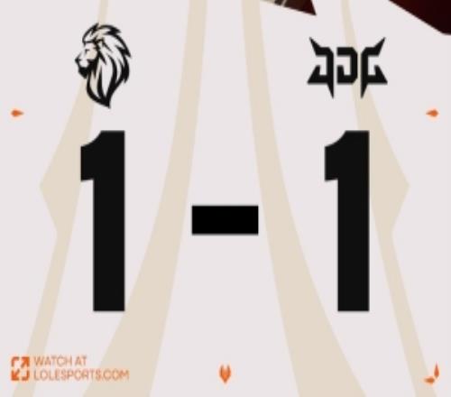 何意啊GALA遭爆線HongQ致命掉點LYON逆天翻盤扳回一城