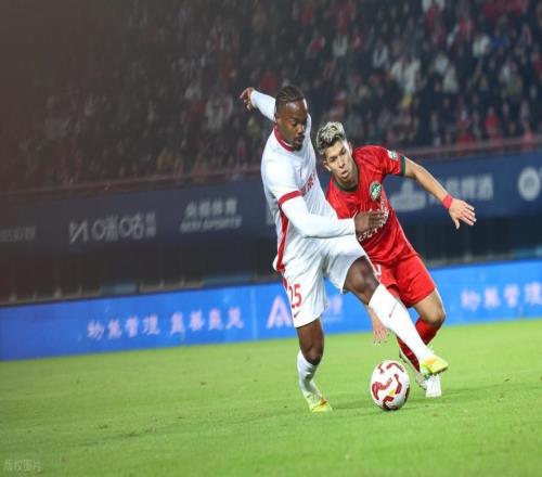 中超保級形勢：墊底3隊輪番踢國安！新鵬城握5分優(yōu)勢+需戰(zhàn)2爭冠隊