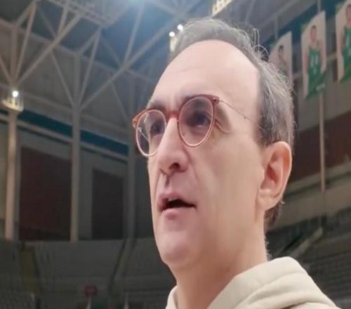 乌戈:很开心赵继伟和付豪入选全明星休赛期我们要充分磨合