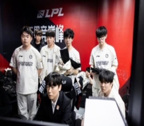 IG發布第一賽段組內賽總結：屢屢受挫也不能失去拚搏的勇氣